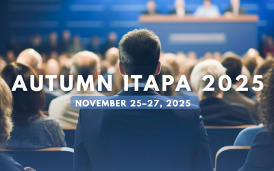 Autumn ITAPA 2025: The Future of Health, Cybersecurity, and Digitalization