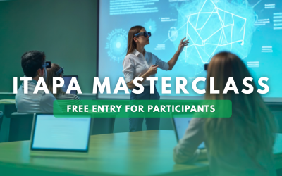Masterclass on ITAPA Health & Care 2026