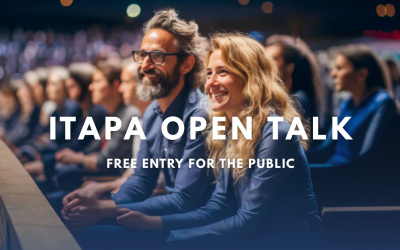 ITAPA OPEN TALKs on Spring ITAPA 2026