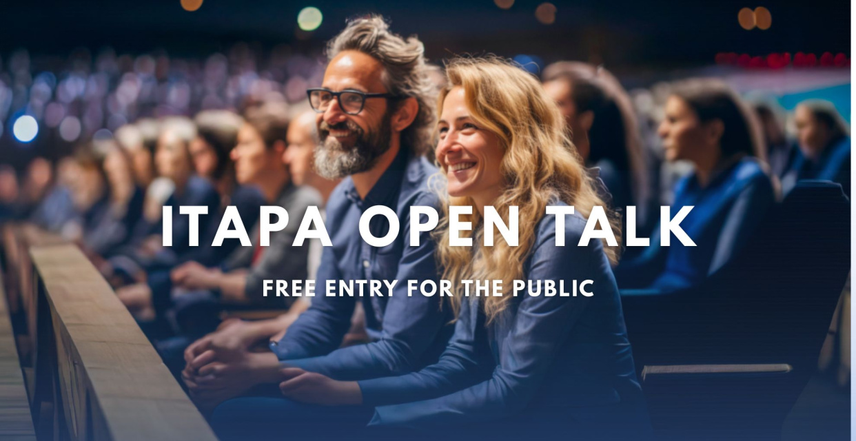 ITAPA OPEN TALKs on Spring ITAPA 2026